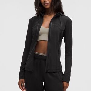 Lululemon Hooded Define Jacket - black